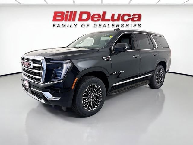 2026 GMC Yukon