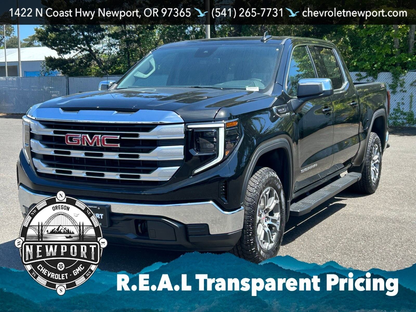 2026 GMC Sierra