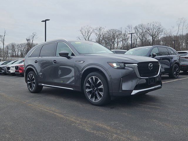 2026 MAZDA CX-90