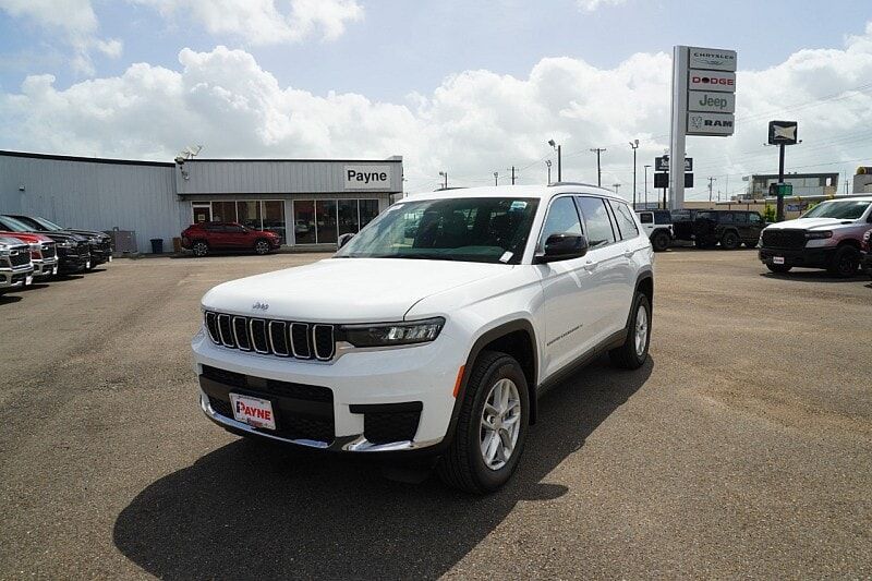 2026 JEEP Grand Cherokee L