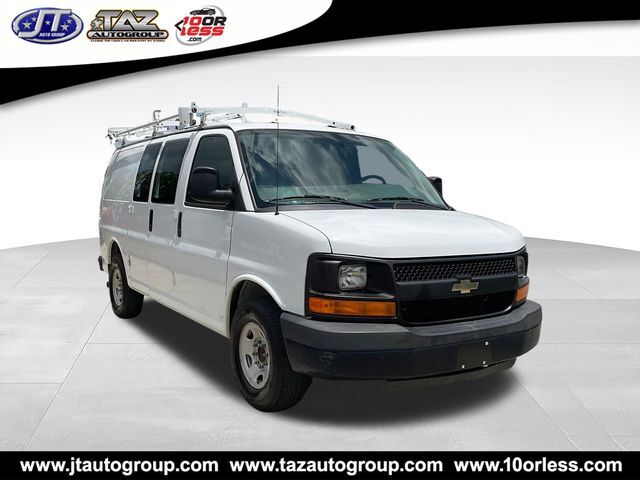 2016 CHEVROLET Express