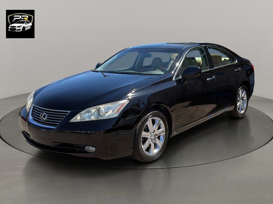 2007 LEXUS ES