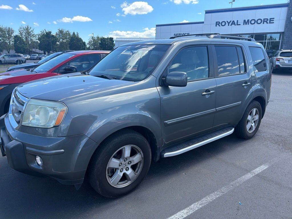 2009 HONDA Pilot