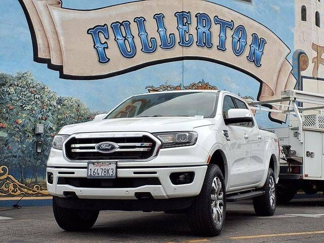 2021 FORD Ranger
