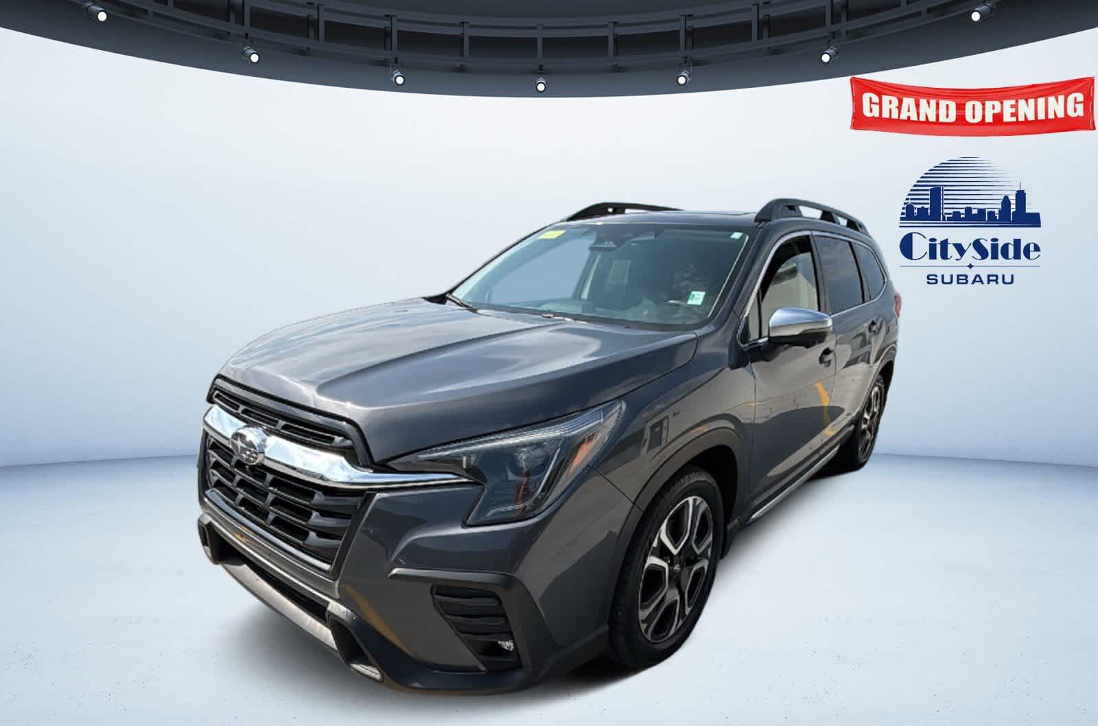 2023 SUBARU Ascent
