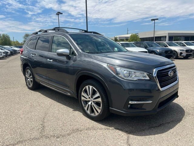 2019 SUBARU Ascent
