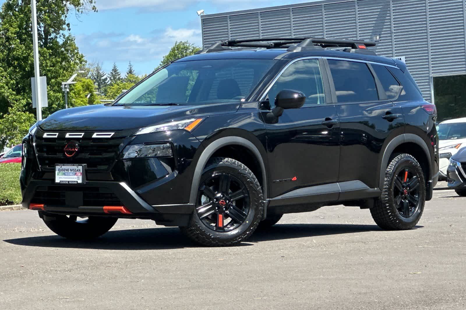 2026 NISSAN Rogue