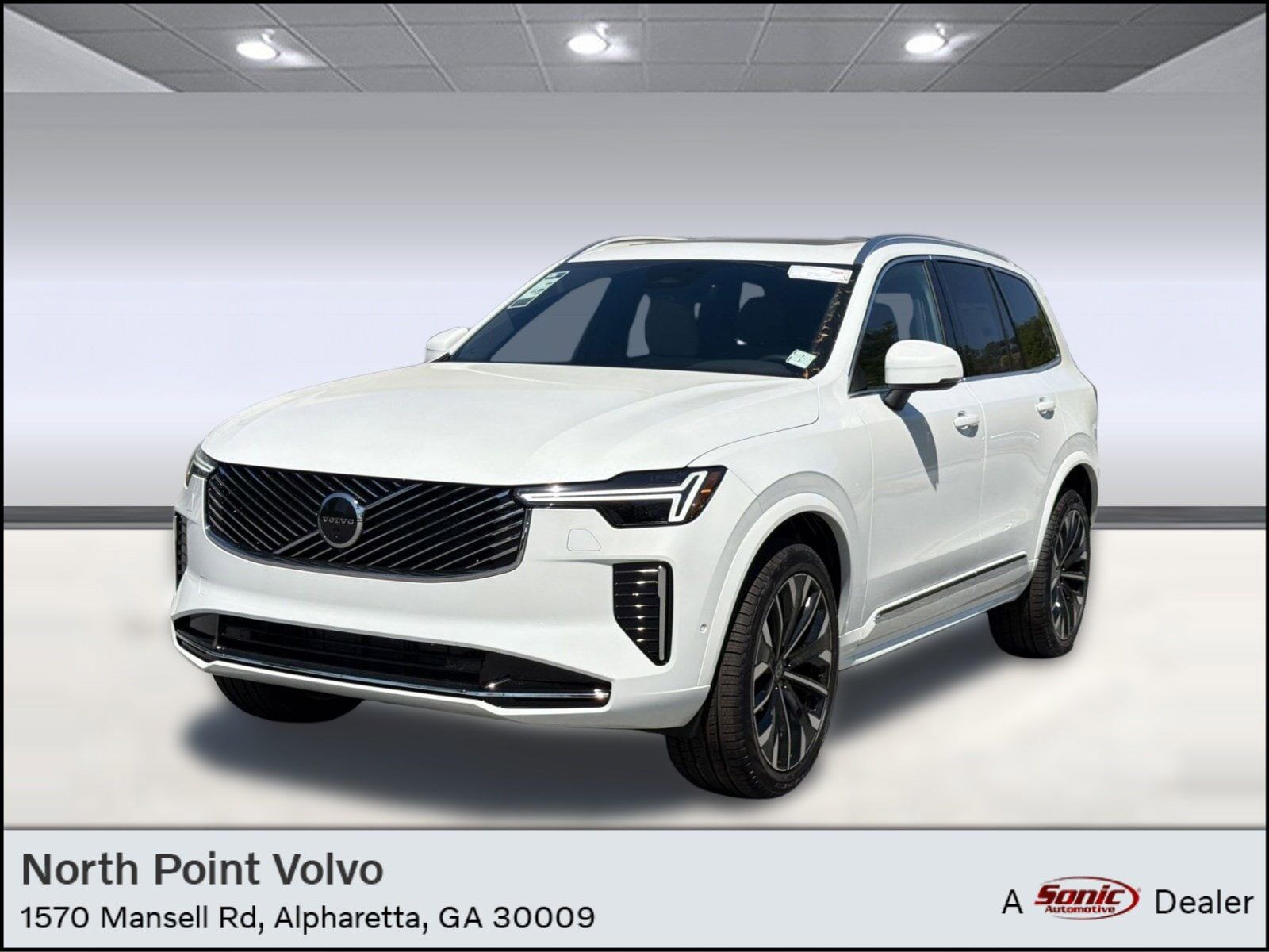 2026 VOLVO XC90