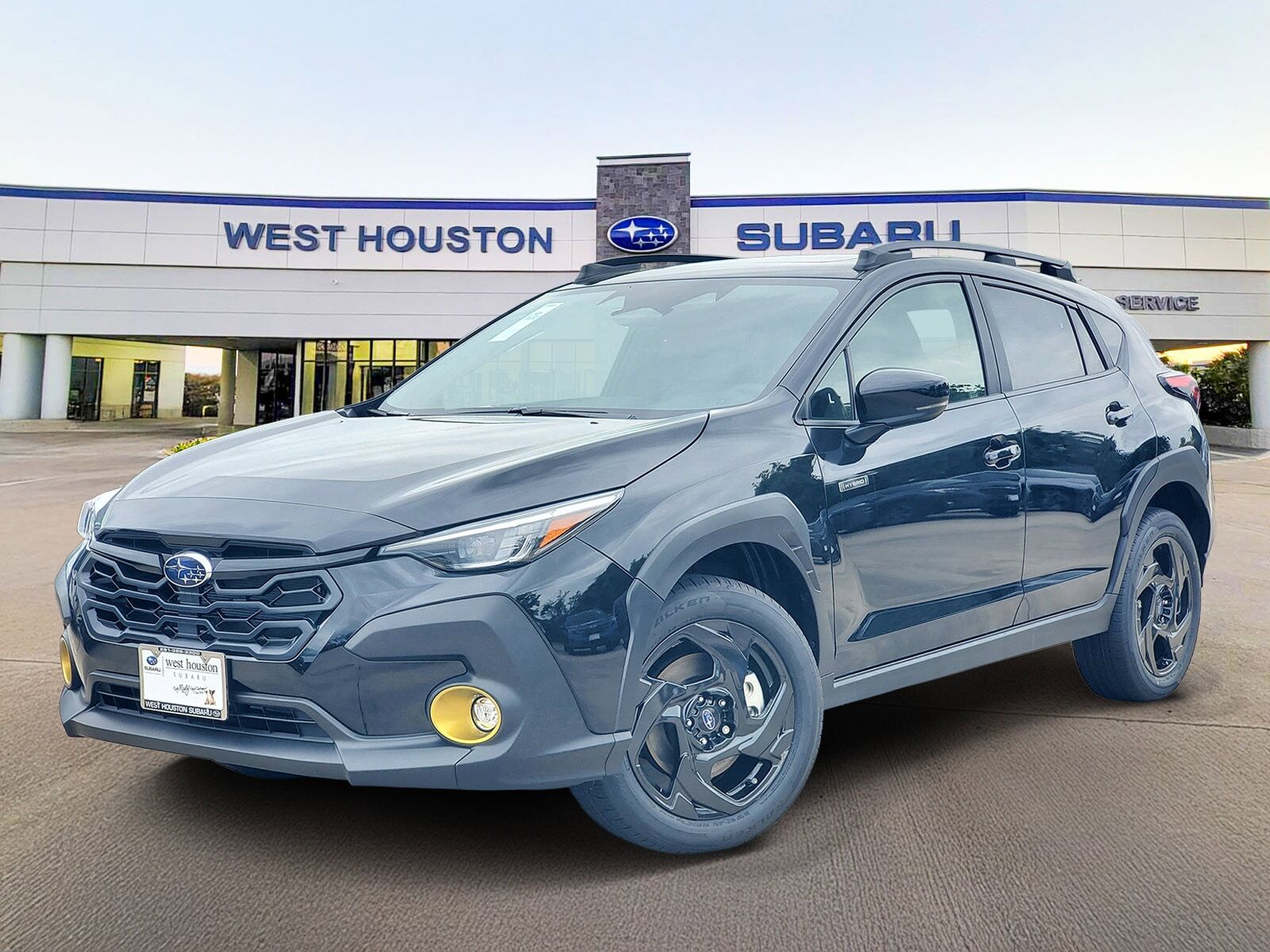 2026 SUBARU Crosstrek
