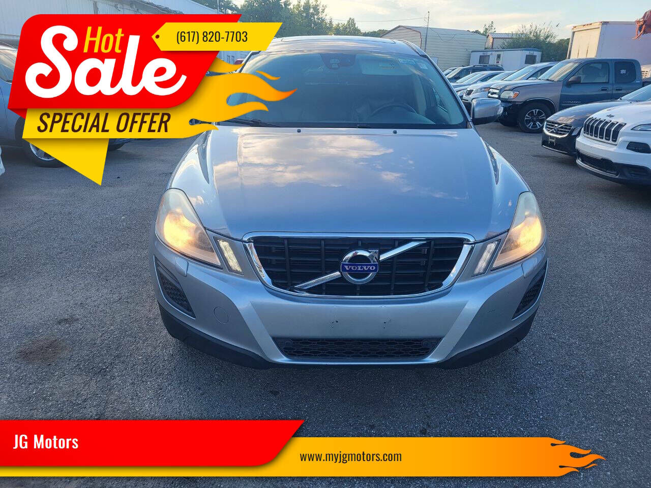 2012 VOLVO XC60