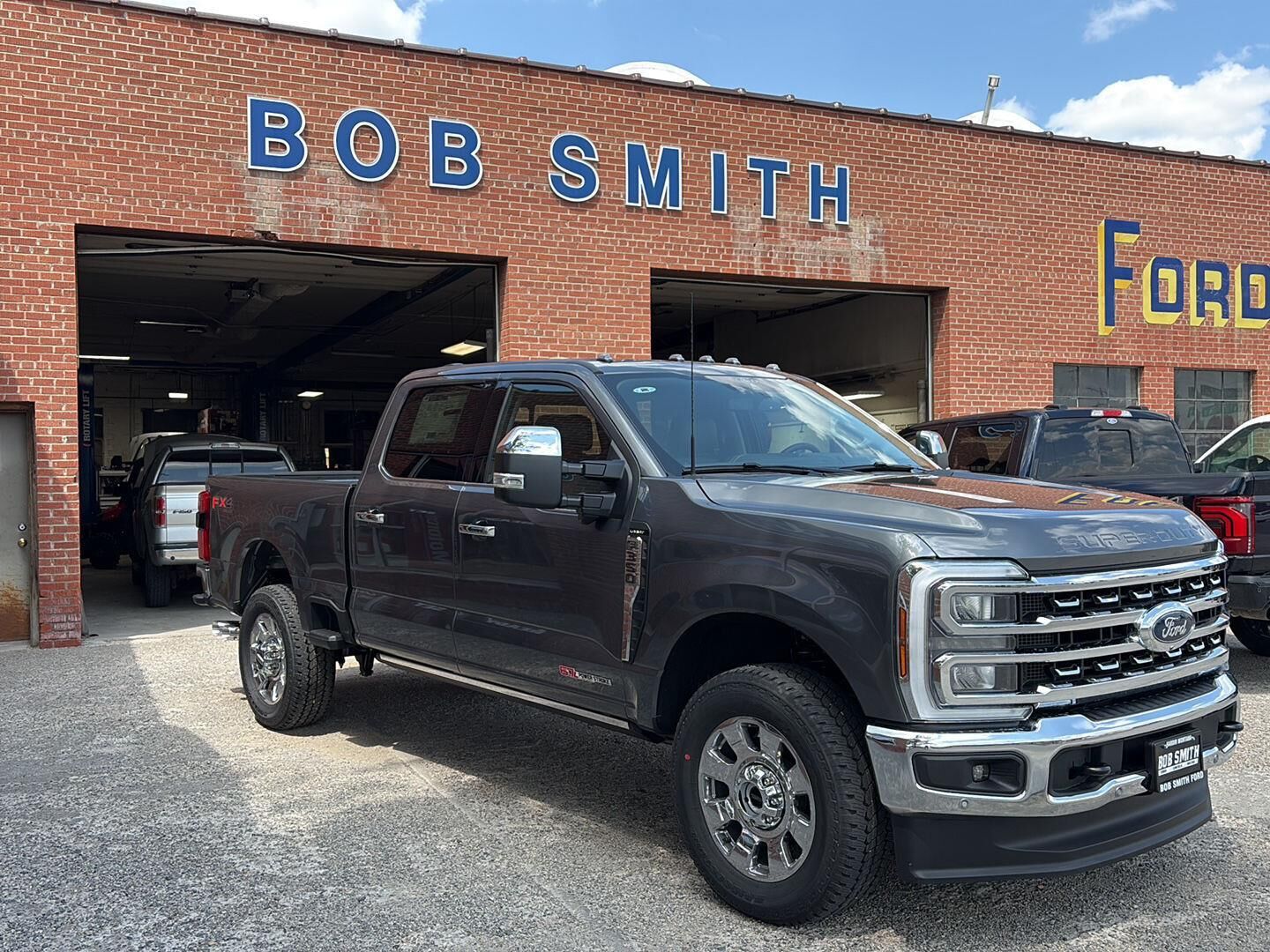 2026 FORD F-350