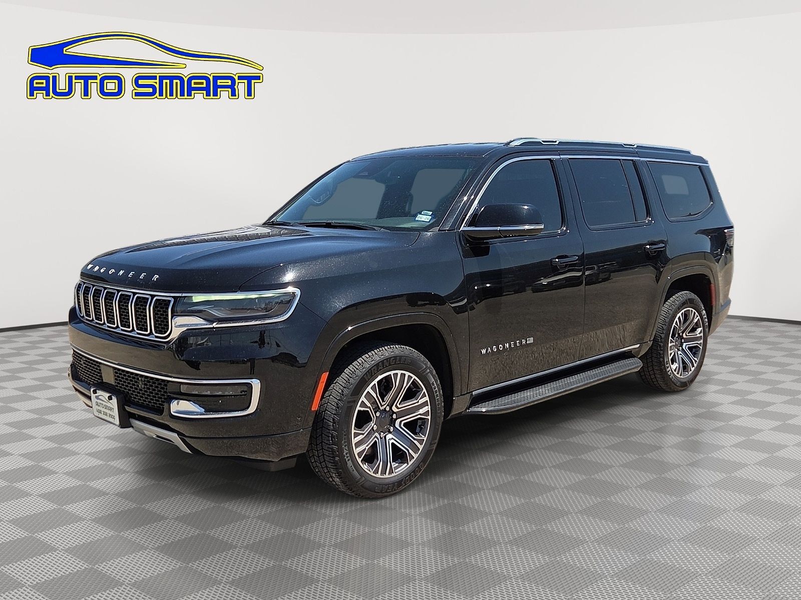 2024 JEEP Wagoneer