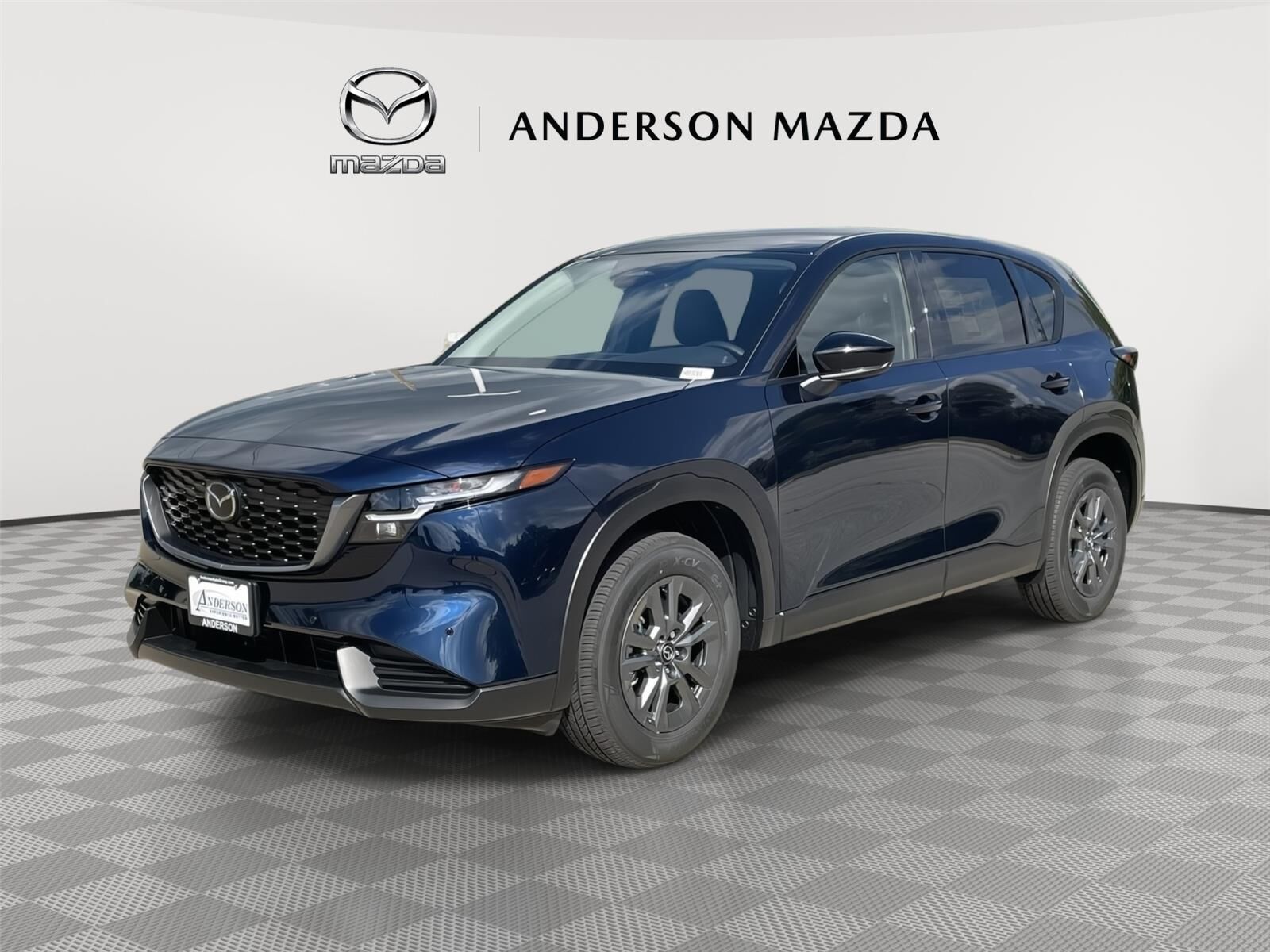 2026 MAZDA CX-5