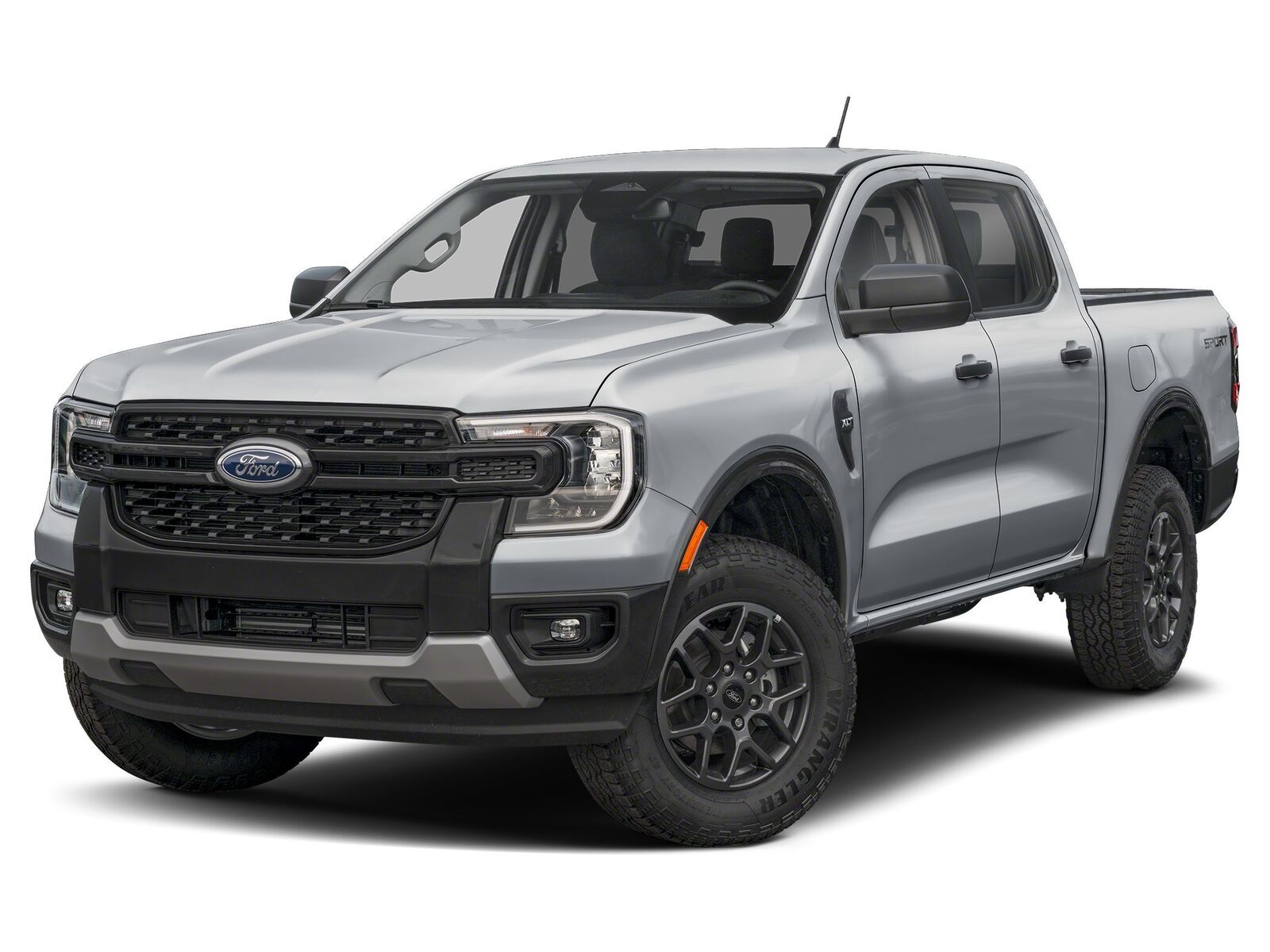2024 FORD Ranger