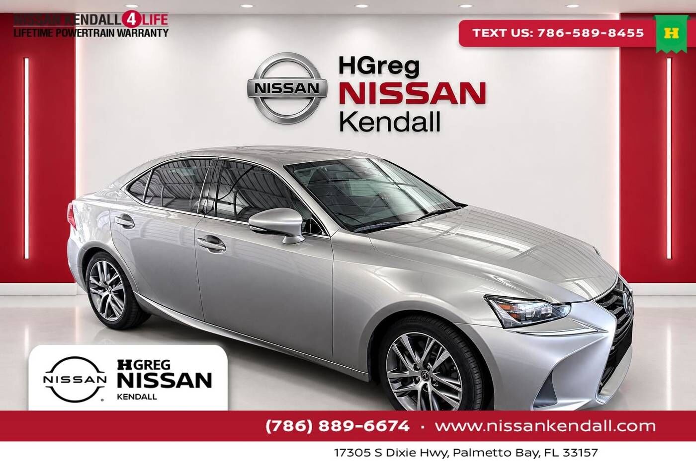 2020 LEXUS IS