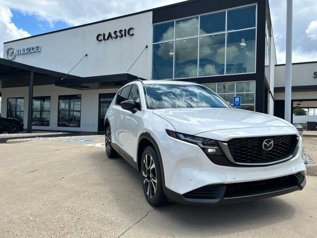 2026 MAZDA CX-5