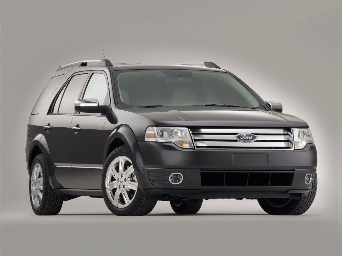2008 FORD Taurus X