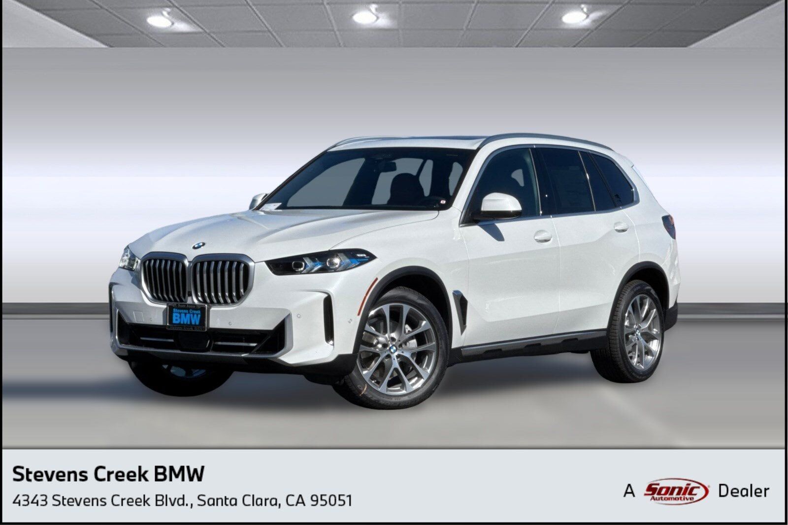 2026 BMW X5