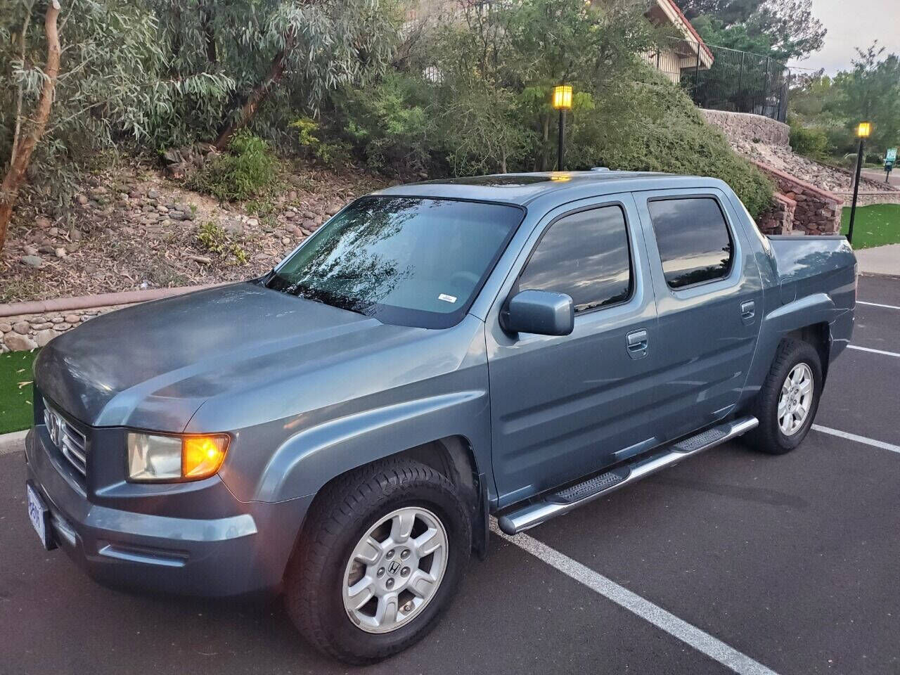 2007 HONDA Ridgeline