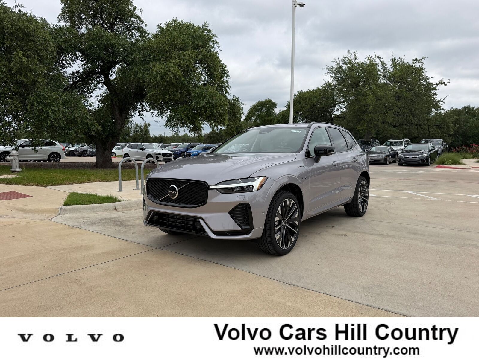 2026 VOLVO XC60