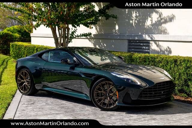 2026 ASTON MARTIN DB12