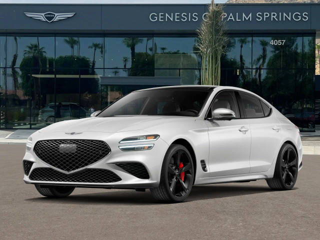 2026 GENESIS G70