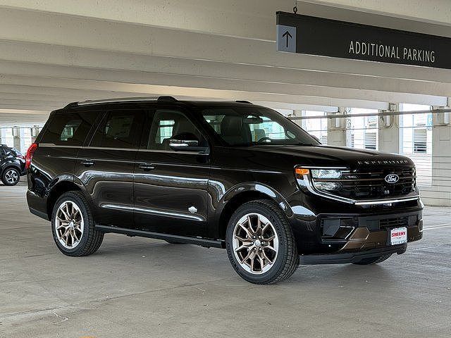 2027 FORD Expedition