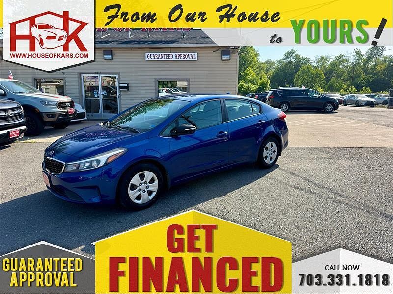 2017 KIA Forte