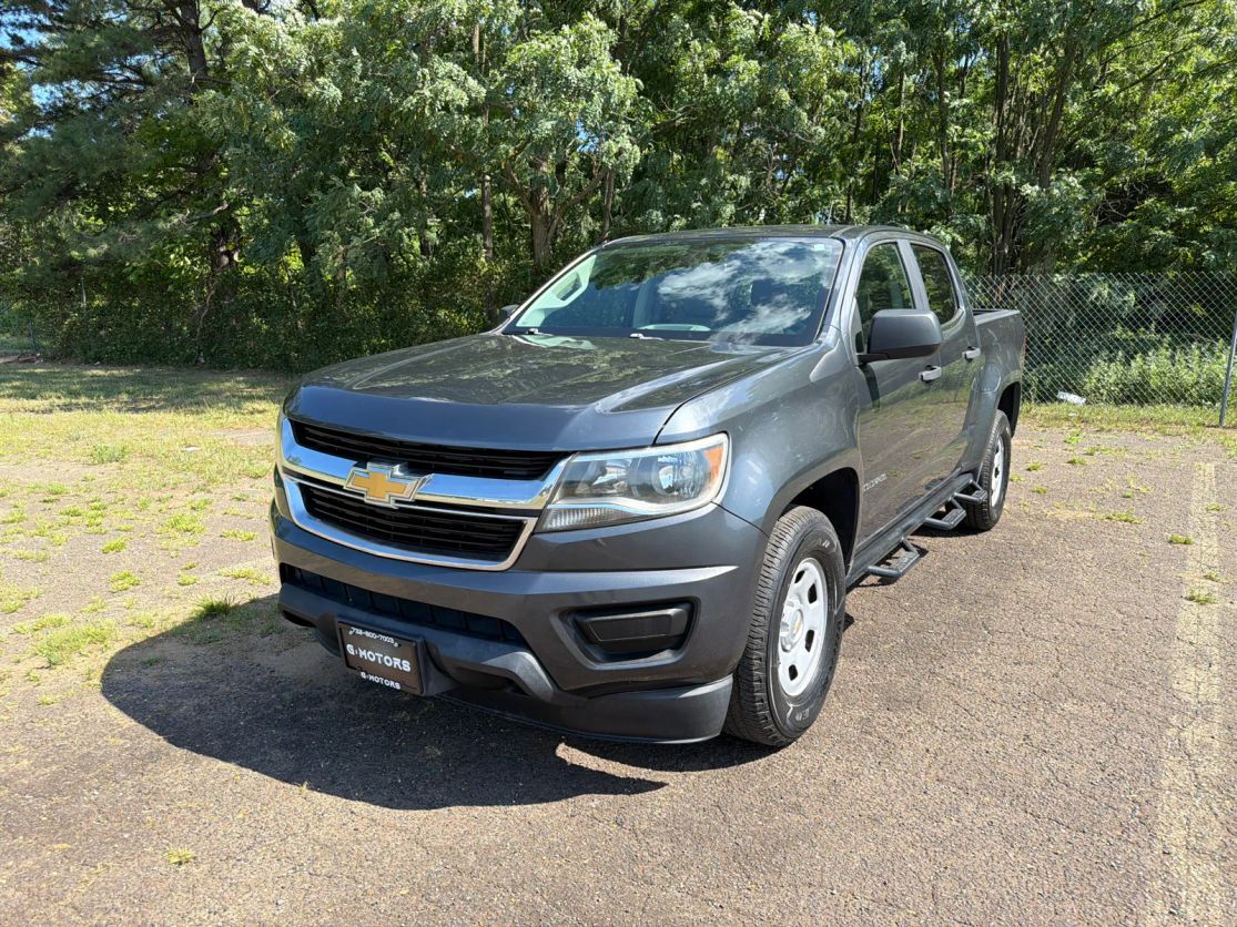 2016 CHEVROLET Colorado