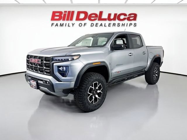 2026 GMC Canyon
