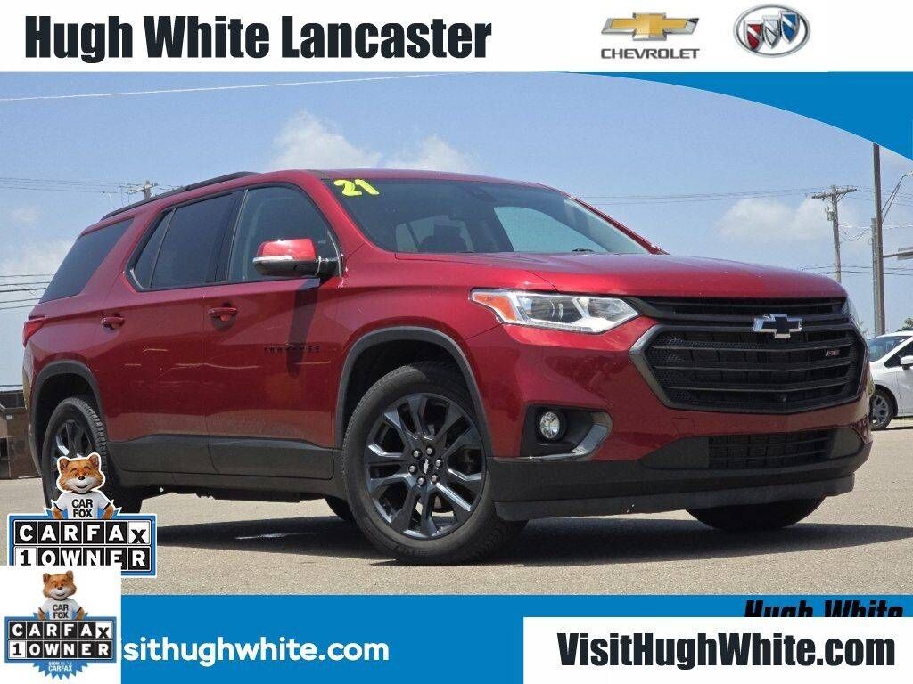 2021 CHEVROLET Traverse