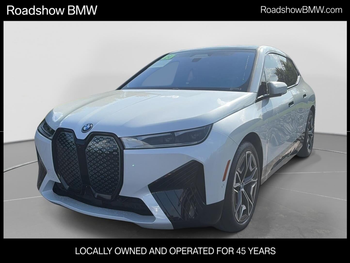 2024 BMW ix