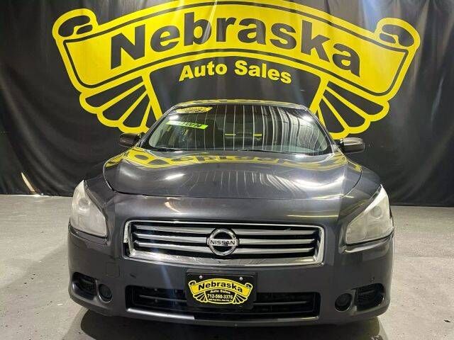 2013 NISSAN Maxima
