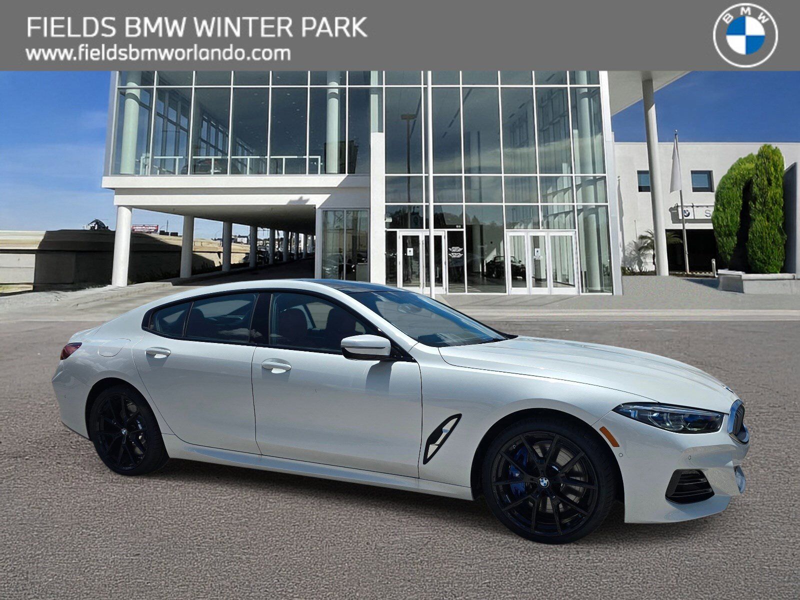 2026 BMW 8 Series