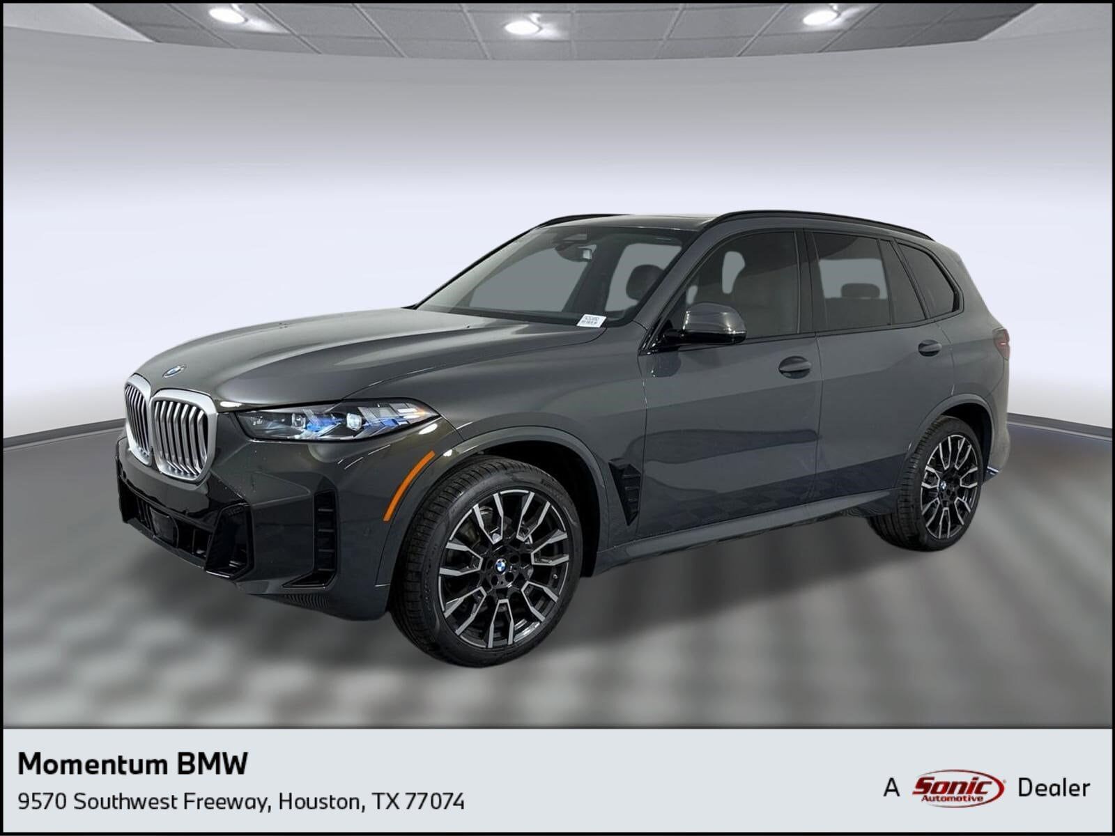 2026 BMW X5