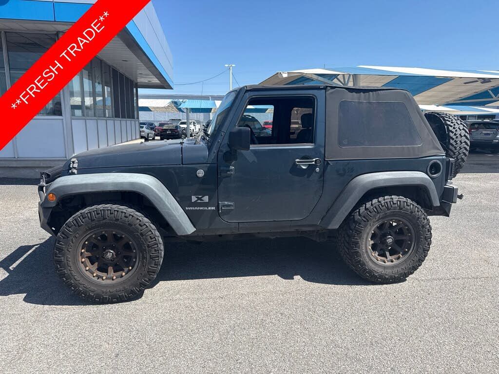 2007 JEEP Wrangler