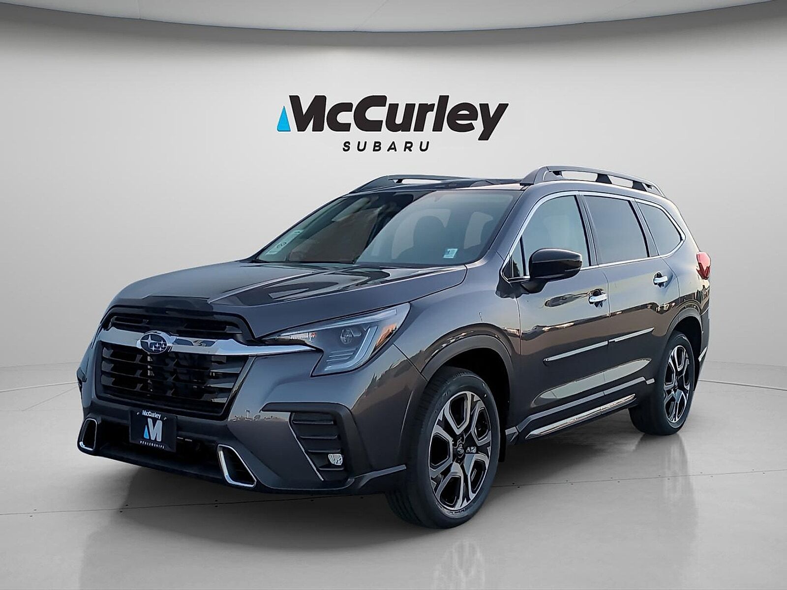 2026 SUBARU Ascent