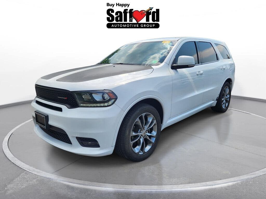 2019 DODGE Durango