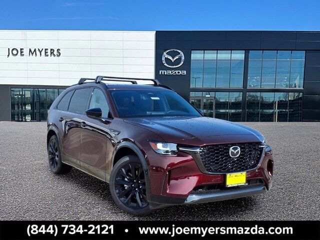 2026 MAZDA CX-90