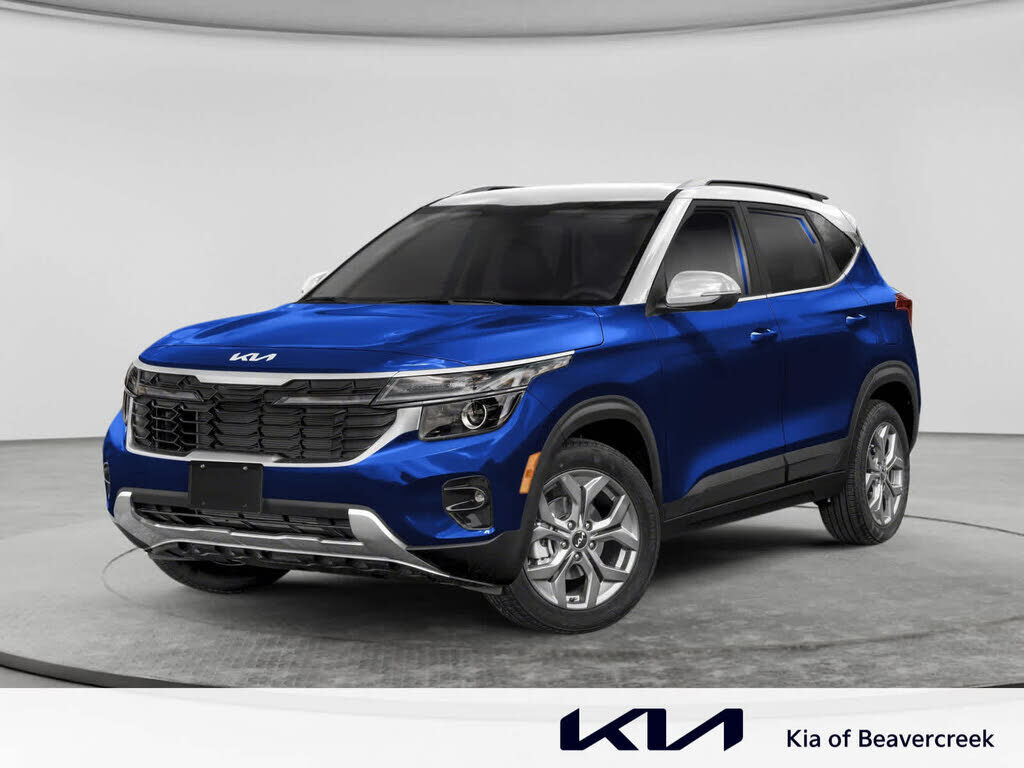 2024 KIA Seltos