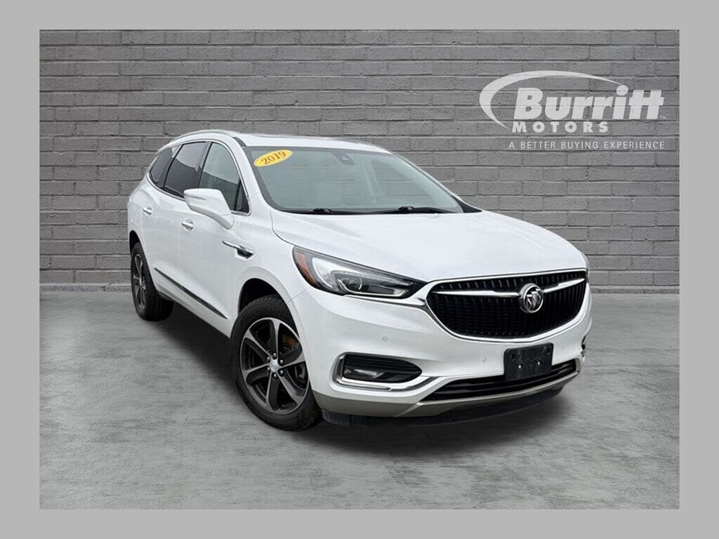 2019 BUICK Enclave
