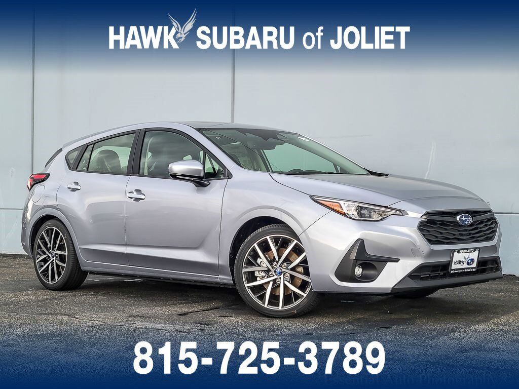 2026 SUBARU Impreza
