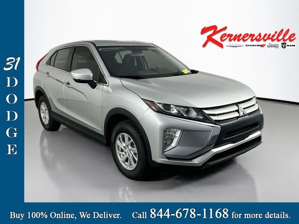 2019 MITSUBISHI ECLIPSE CROSS