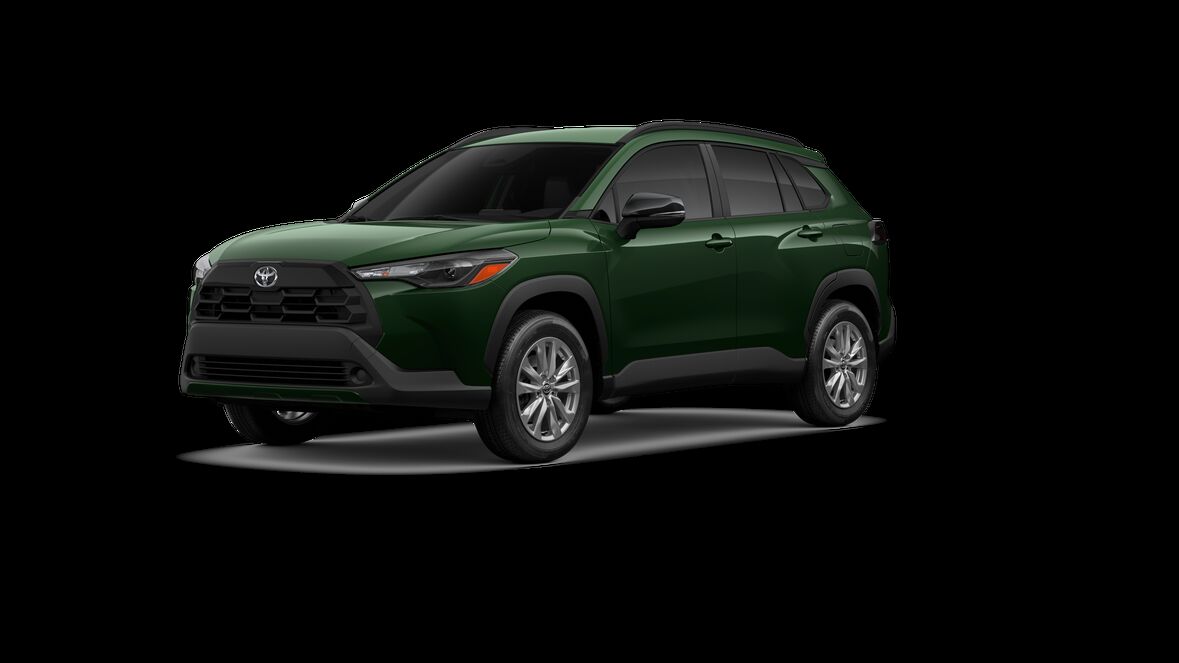 2026 TOYOTA COROLLA