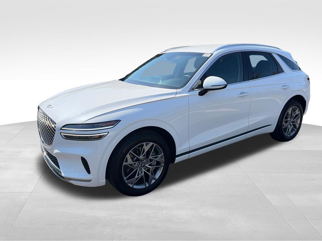 2025 GENESIS GV70