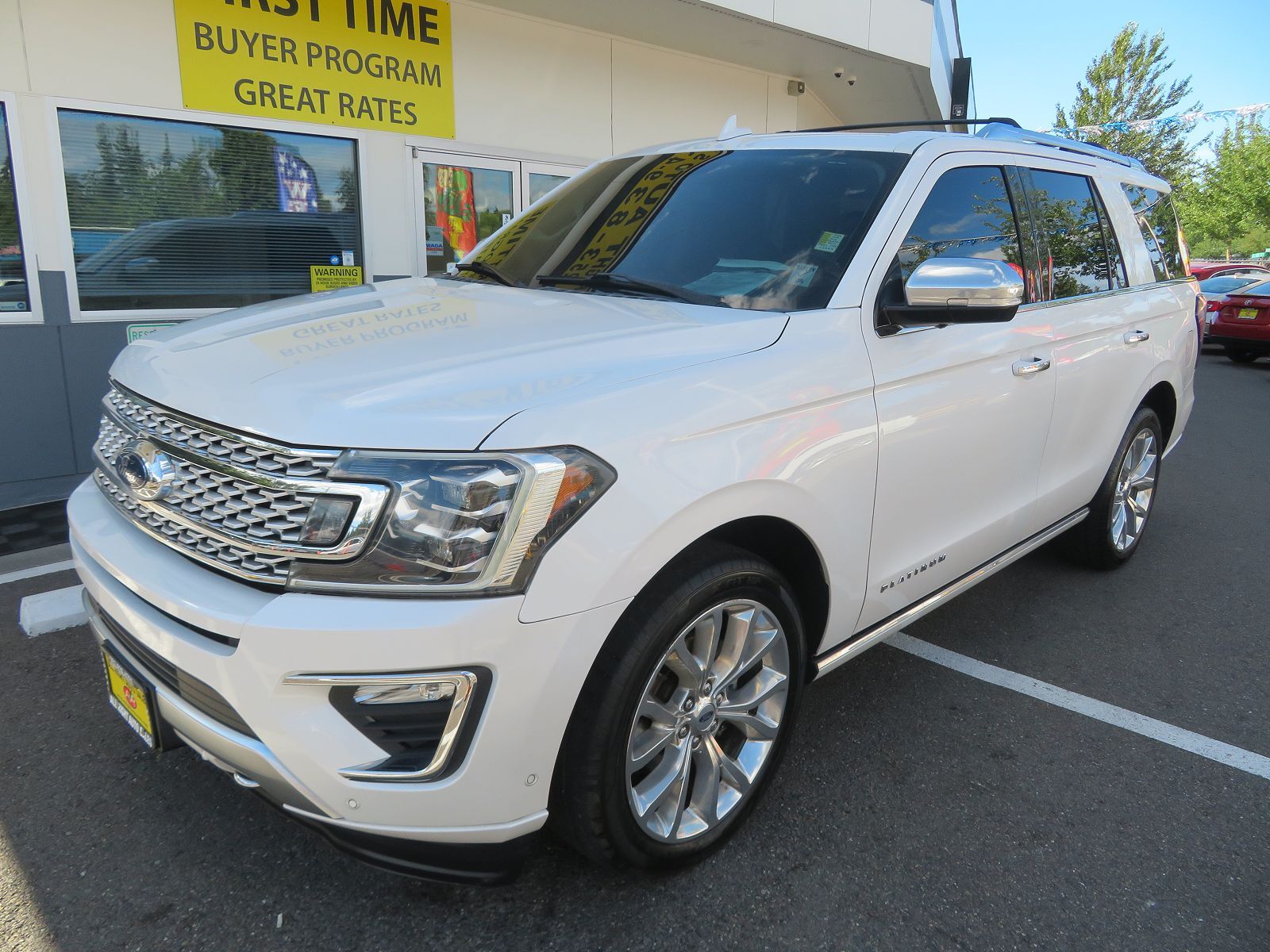2019 FORD Expedition