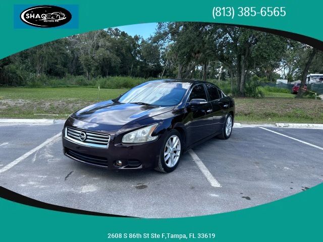 2010 NISSAN Maxima