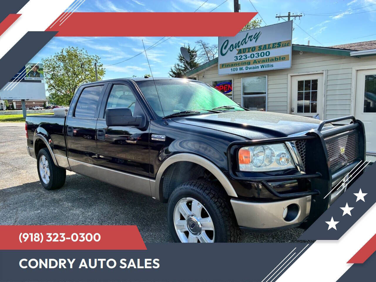 2006 FORD F-150