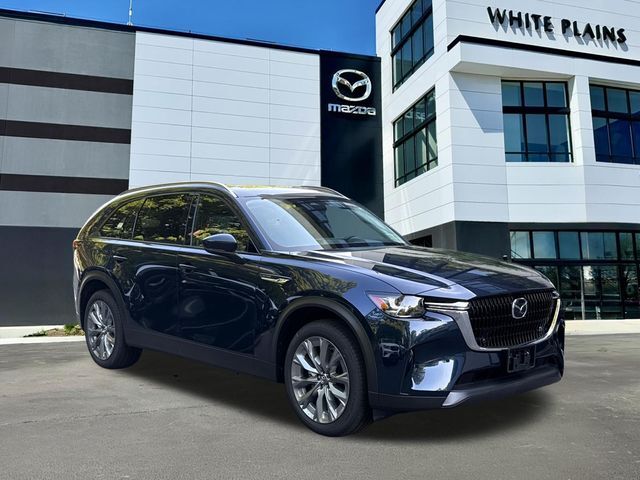 2026 MAZDA CX-90