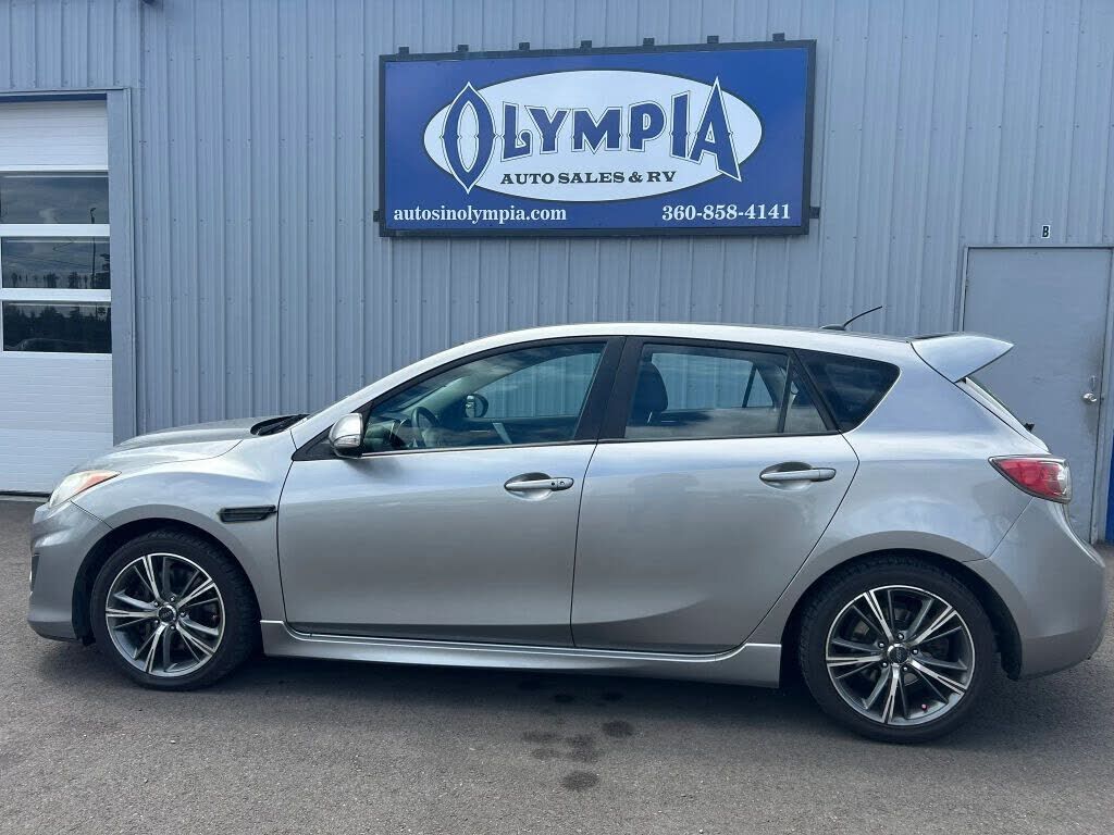 2010 MAZDA Mazda3
